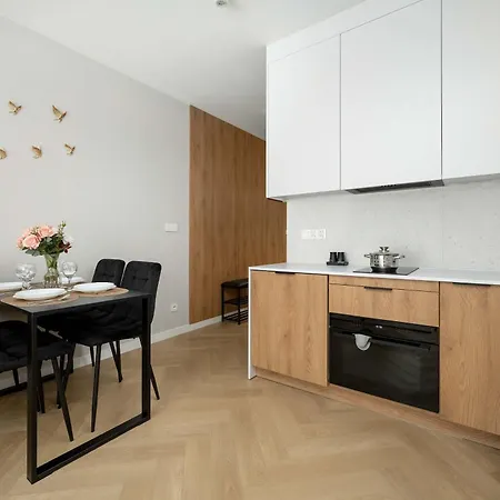 Elegant Mieszczanska With Air Conditioning, & Gym By Renters Prestige Apartment Wroclaw