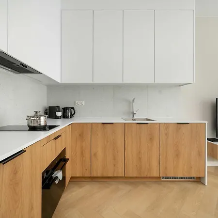 Elegant Mieszczanska With Air Conditioning, & Gym By Renters Prestige * Wroclaw