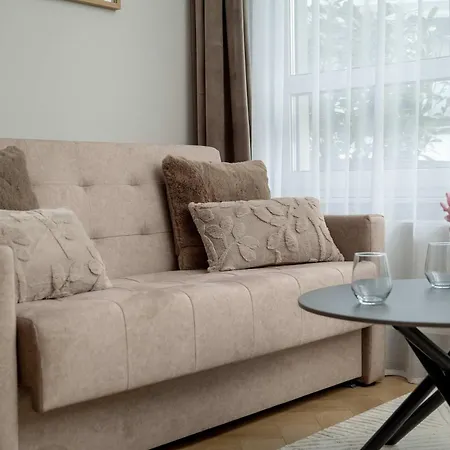 아파트 Elegant Mieszczanska With Air Conditioning, & Gym By Renters Prestige